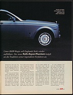 Seite 23 von Übersicht: auto motor und sport / Nr. 2 / 2003 - Titelseite