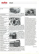 Page 3 of Auto exklusiv Nr. 6 / 1990
