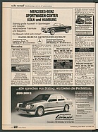 Seite 122 von Übersicht: auto motor und sport / Nr. 12 / 1985 - Titelseite