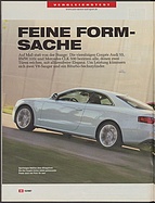 Seite 20 von Übersicht: auto motor und sport / Nr. 18 / 2007 - Titelseite