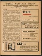 Seite 35 von Übersicht: Das Auto / Nr. 5 / 1947 - Titelseite