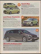 Seite 31 von auto motor und sport Nr. 12 / 2013