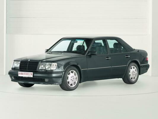 Mercedes-Benz 500 E AMG 6.0