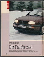 Seite 10 von Übersicht: auto motor und sport / Nr. 4 / 1991 - Titelseite