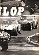 Seite 19 von Übersicht: Powerslide Nr. 7 / 1965 Titelseite