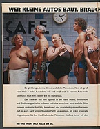 Seite 8 von Übersicht: auto motor und sport / Nr. 23 / 1991 - Titelseite