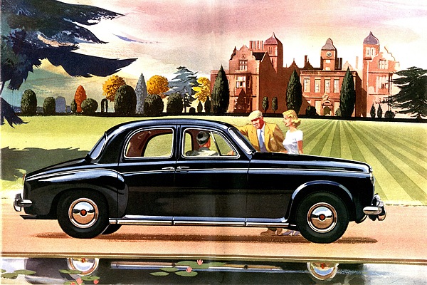 Rover 75