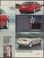 Seite 17 von Übersicht: auto motor und sport / Nr. 5 / 2006 - Titelseite