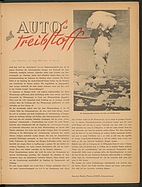 Seite 21 von Übersicht: Das Auto / Nr. 1 / 1946 - Titelseite