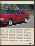 Seite 27 von Übersicht: auto motor und sport / Nr. 13 / 1991 - Titelseite