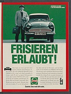 Seite 85 von Übersicht: auto motor und sport / Nr. 19 / 1994 - Titelseite