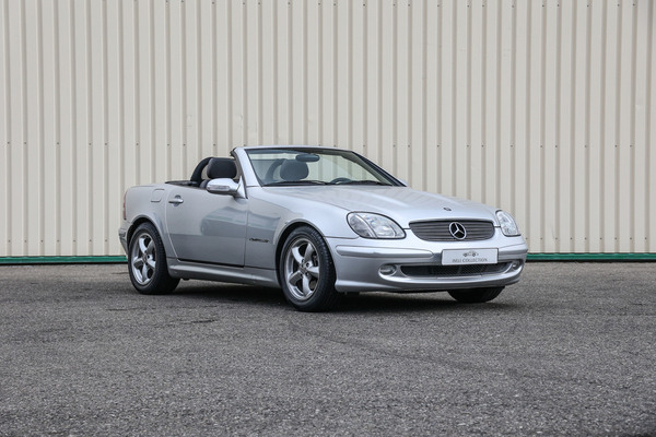 Mercedes-Benz SLK 200 Kompressor