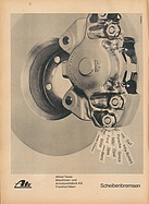 Seite 1 von Übersicht: auto motor und sport / Nr. 21 / 1966 - Titelseite