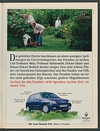 Seite 41 von Übersicht: auto motor und sport / Nr. 16 / 1996 - Titelseite