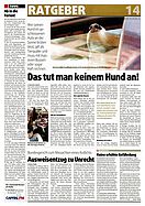 Seite 14 von AR Nr. 27 / 2006
