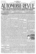Seite 1 von AR Nr. 22 / 1920 vom 03.06