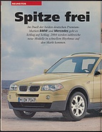 Seite 14 von Übersicht: auto motor und sport / Nr. 13 / 2003 - Titelseite