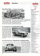 Seite 66 von Auto exklusiv Nr. 5 / 1991