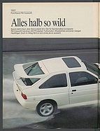 Seite 40 von Übersicht: auto motor und sport / Nr. 22 / 1992 - Titelseite