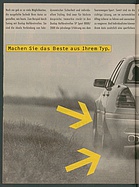 Seite 92 von Übersicht: auto motor und sport / Nr. 11 / 1995 - Titelseite
