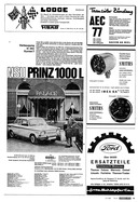 Seite 15 von AR Nr. 21 / 1965 vom 06.05