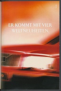 Seite 133 von Übersicht: auto motor und sport / Nr. 25 / 1991 - Titelseite