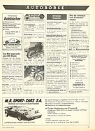 Seite 65 von Auto exklusiv Nr. 6 / 1984