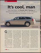 Seite 34 von Übersicht: auto motor und sport / Nr. 5 / 2005 - Titelseite