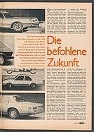 Seite 45 von auto motor und sport Nr. 25 / 1971