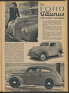 Seite 7 von Übersicht: Das Auto / Nr. 12 / 1948 - Titelseite