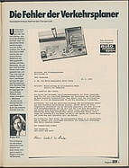 Seite 11 von auto motor und sport Nr. 19 / 1976