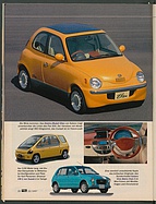 Seite 28 von Übersicht: auto motor und sport / Nr. 22 / 1997 - Titelseite