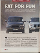 Seite 32 von Übersicht: auto motor und sport / Nr. 22 / 2006 - Titelseite