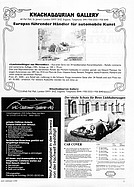Seite 11 von Auto exklusiv Nr. 2 / 1985