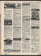 Seite 176 von Übersicht: auto motor und sport / Nr. 25 / 1987 - Titelseite