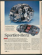 Seite 40 von Übersicht: auto motor und sport / Nr. 22 / 1996 - Titelseite