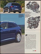 Seite 15 von Übersicht: auto motor und sport / Nr. 16 / 2006 - Titelseite