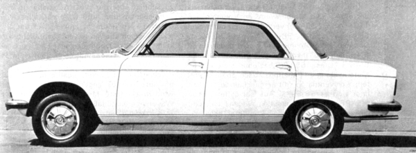Peugeot 304