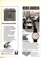 Seite 36 von Übersicht: Powerslide Nr. 11 / 1965 Titelseite