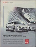 Seite 18 von Übersicht: auto motor und sport / Nr. 4 / 2009 - Titelseite