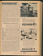 Seite 445 von Übersicht: Das Auto / Nr. 13 / 1950 - Titelseite