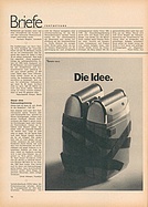 Seite 14 von auto motor und sport Nr. 21 / 1970