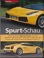 Seite 14 von Übersicht: auto motor und sport / Nr. 3 / 2003 - Titelseite