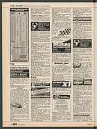 Seite 140 von Übersicht: auto motor und sport / Nr. 10 / 1985 - Titelseite