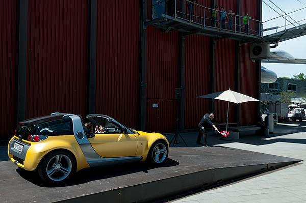 Smart Roadster-Coupé
