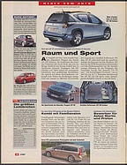 Page 10 of Übersicht: auto motor und sport / Nr. 5 / 2007 - Titelseite