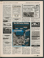 Seite 90 von Übersicht: auto motor und sport / Nr. 4 / 1998 - Titelseite