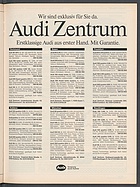 Seite 91 von Übersicht: auto motor und sport / Nr. 14 / 1991 - Titelseite