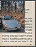 Page 81 of Übersicht: auto motor und sport / Nr. 9 / 1992 - Titelseite