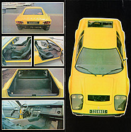 Ligier JS2 – Verkaufsprospekt (1971, franz.) – Seite 2
